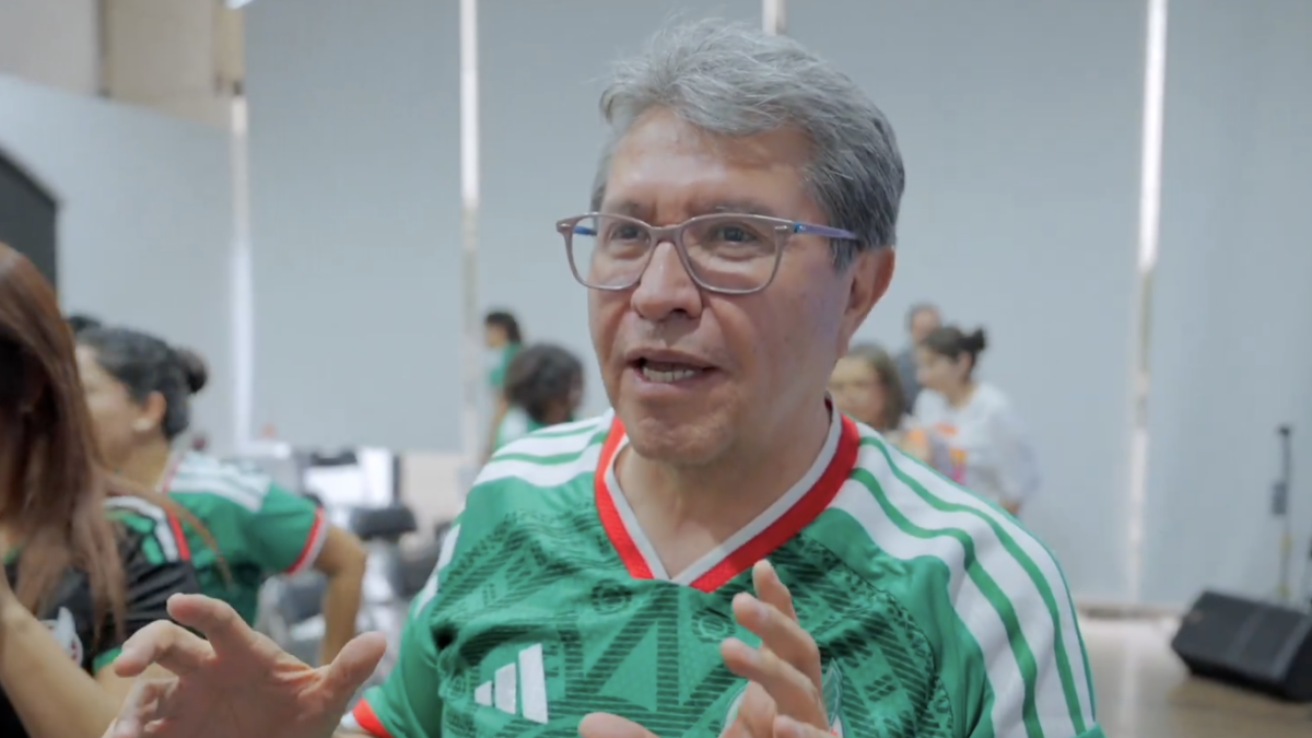 "Pudo haber jugado mejor": Monreal analiza el debut de México en el Mundial
