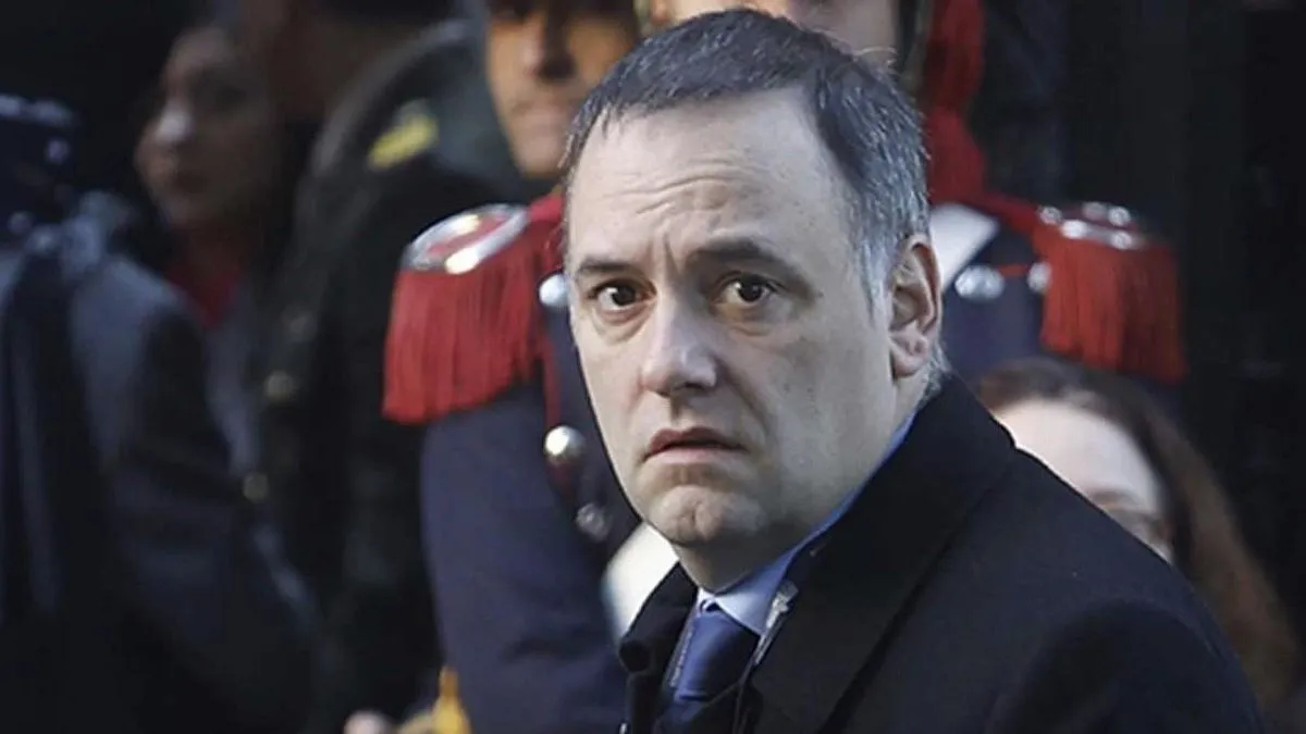 Adorni confirmó que presentó su Declaración Jurada y aseguró: "Ahorramos en negro"