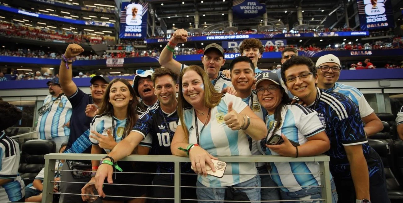 Al BCRA no le conviene que la Argentina avance en el Mundial