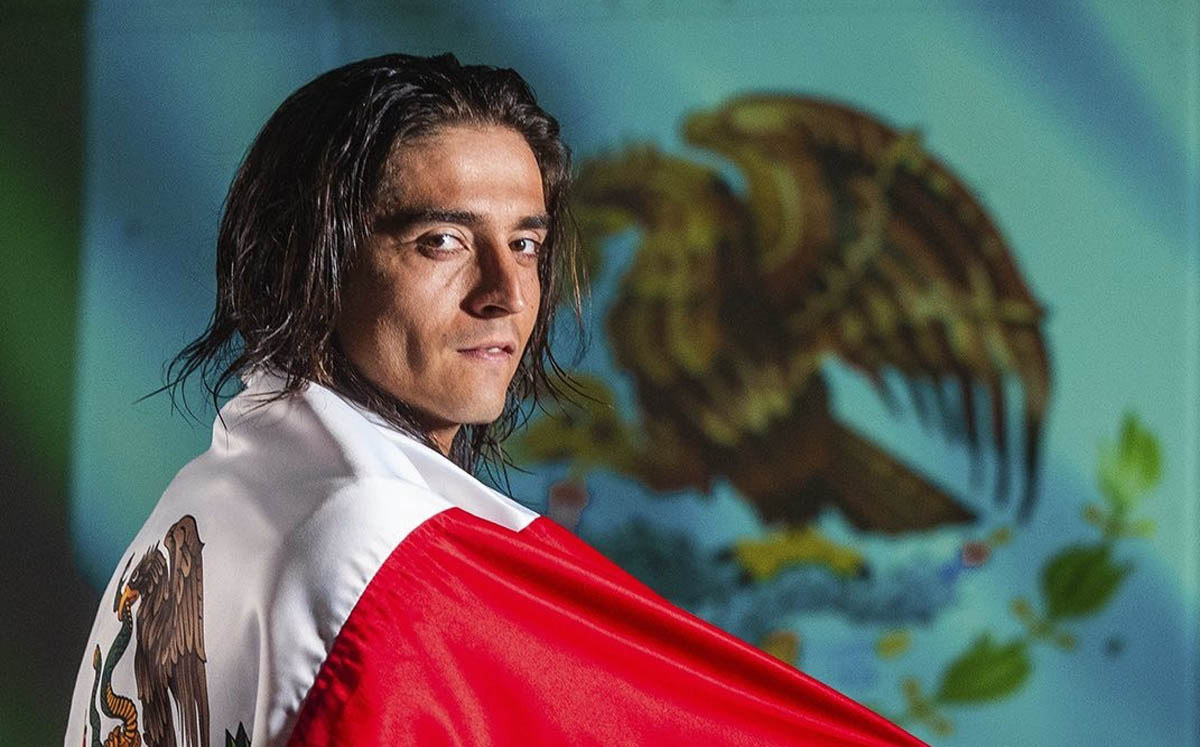 Carlos Acevedo, un camino lleno de resiliencia y superación