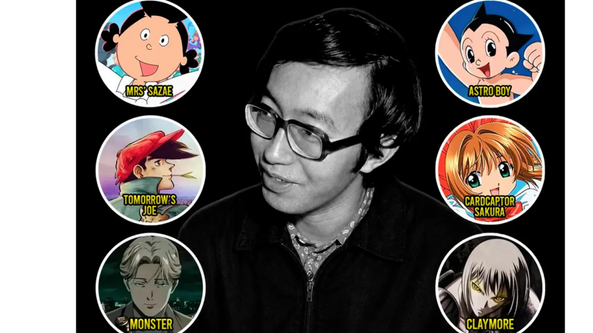 Murió Hiromitsu Morita, histórico director de Sakura Cardcaptor y Astro Boy