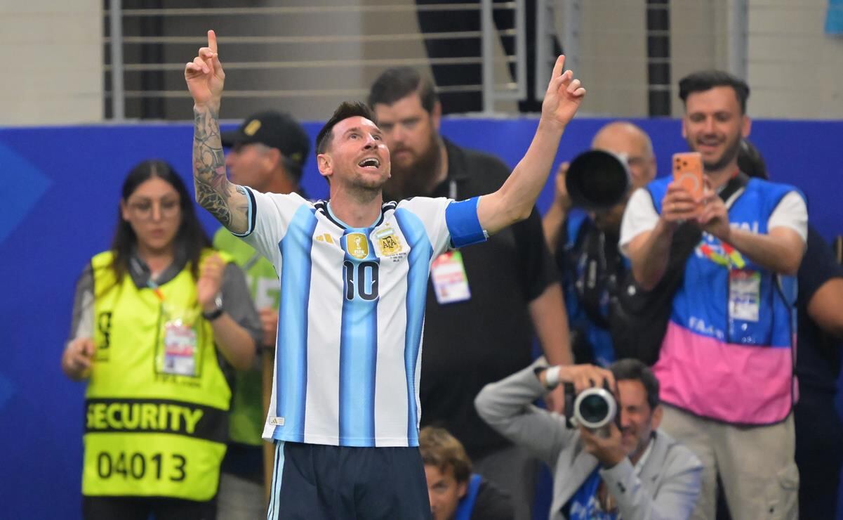La magia de Lionel Messi no termina y quiere más: Lo voy a intentar de nuevo