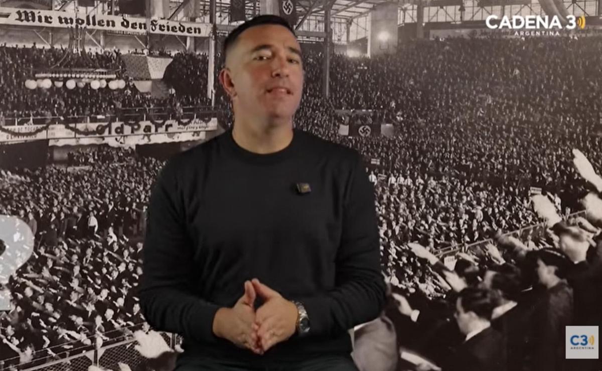 El día que el Luna Park fue escenario del acto nazi más grande fuera de Alemania
