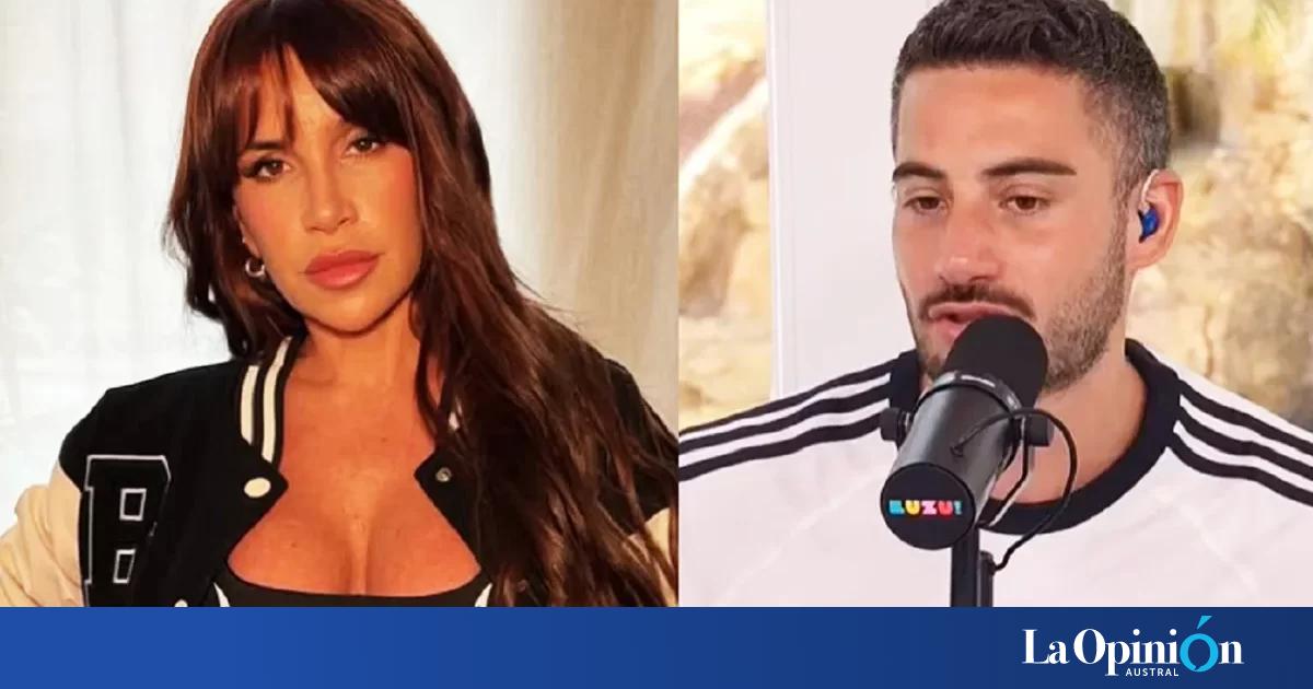 El millonario reclamo de Florencia Peña a Nicolás Occhiato tras la polémica en Luzu TV