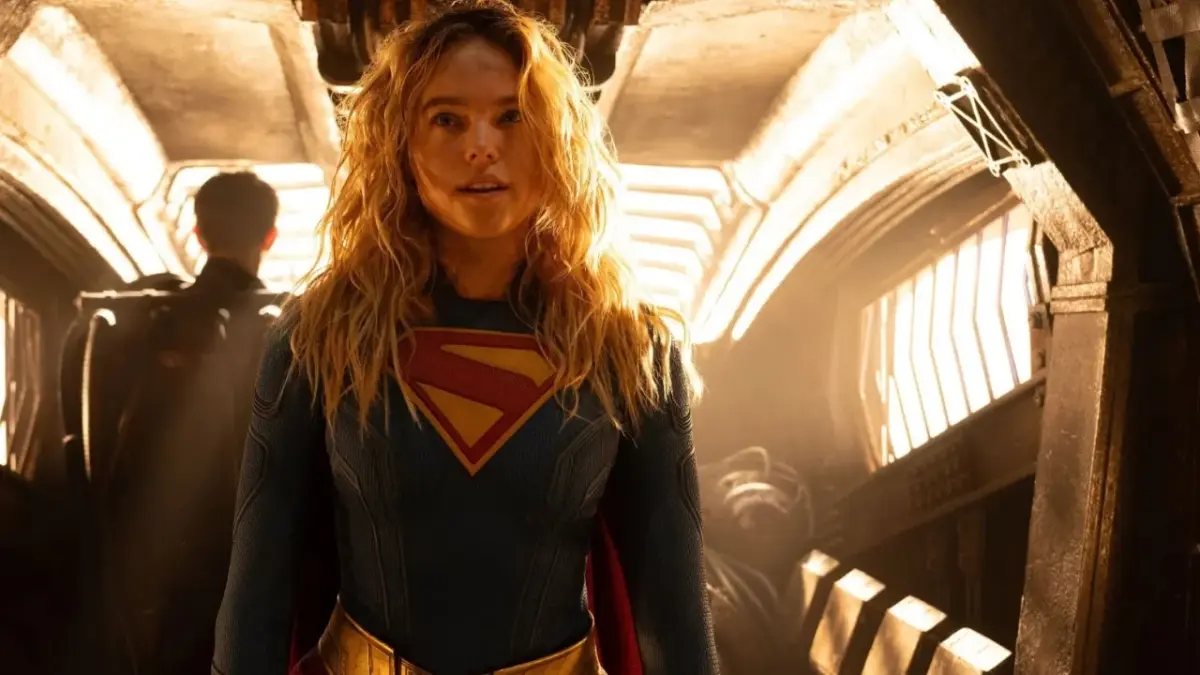 ¿Supergirl tiene escena postcréditos?