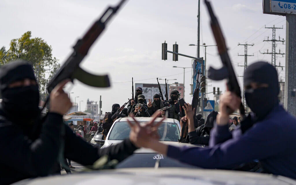 Report: IDF warns Hamas is readying to return to war; US opposes new Israeli offensive