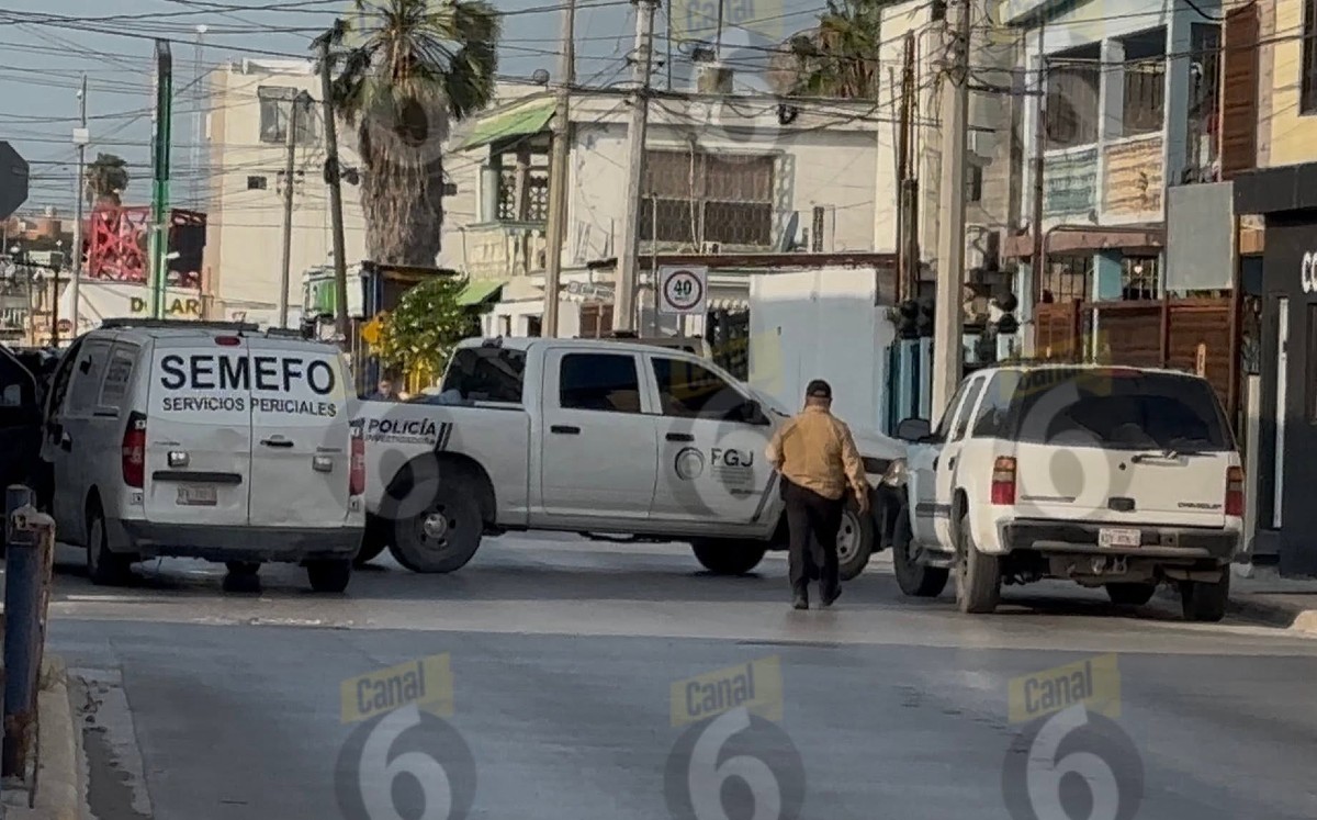Reportan a dos personas fallecidas tras ataque en Reynosa