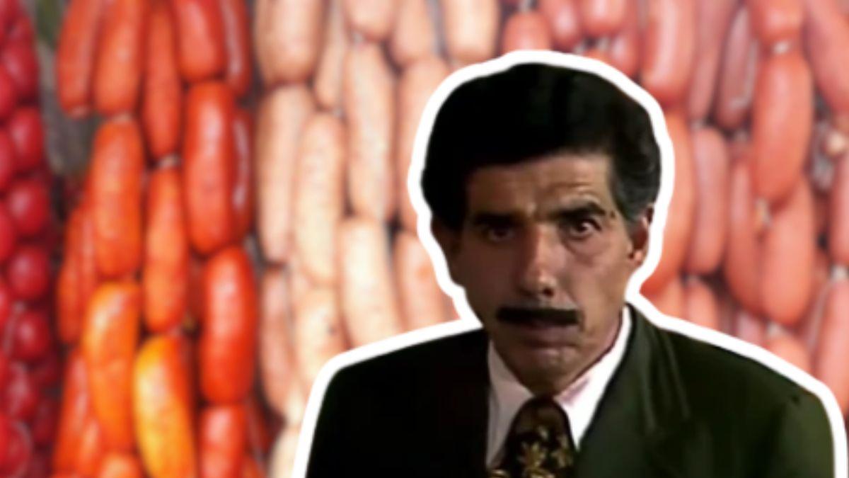 ¿Por qué le decían "Maistro Longaniza"? El origen del apodo del Profesor Jirafales