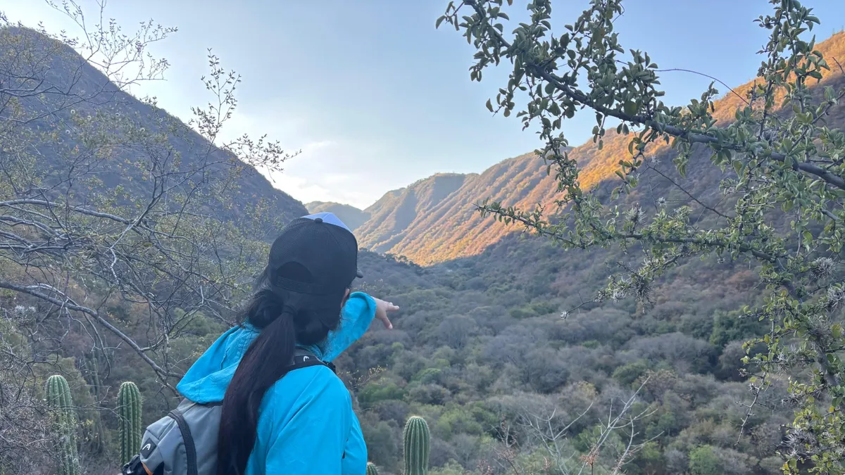Trekking entre vestigios ancestrales y paisajes que enamoran