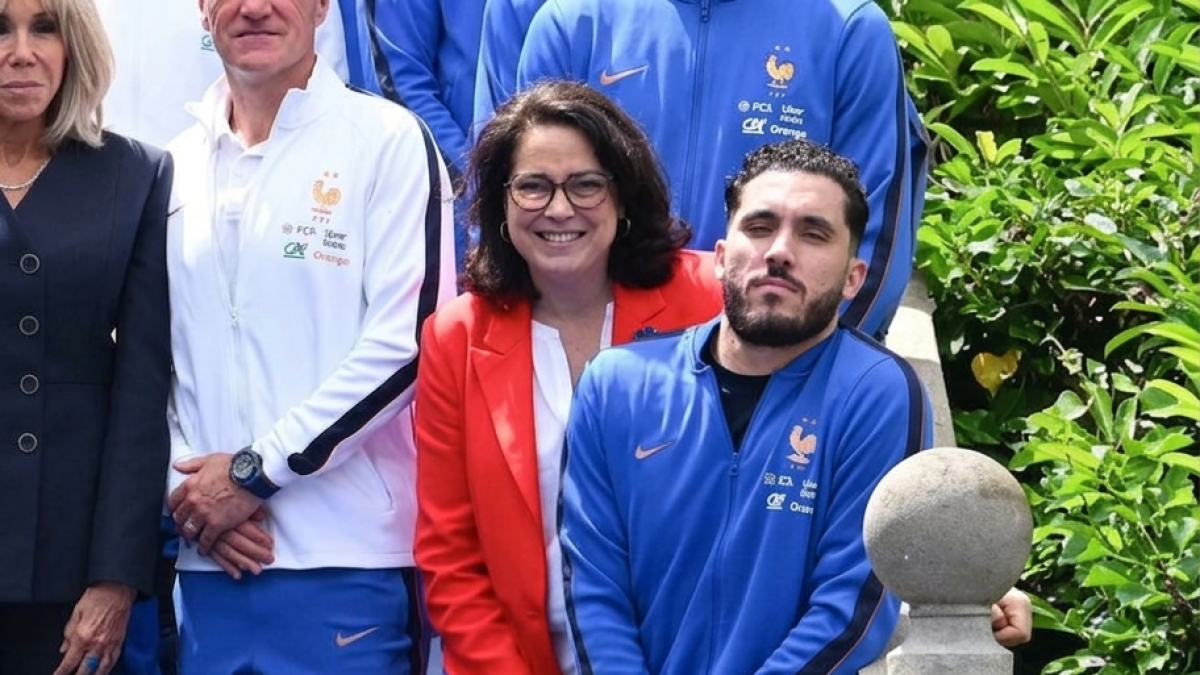 El Mundial 2026 ya tiene su primer meme: la insólita foto de Francia que rompió el internet