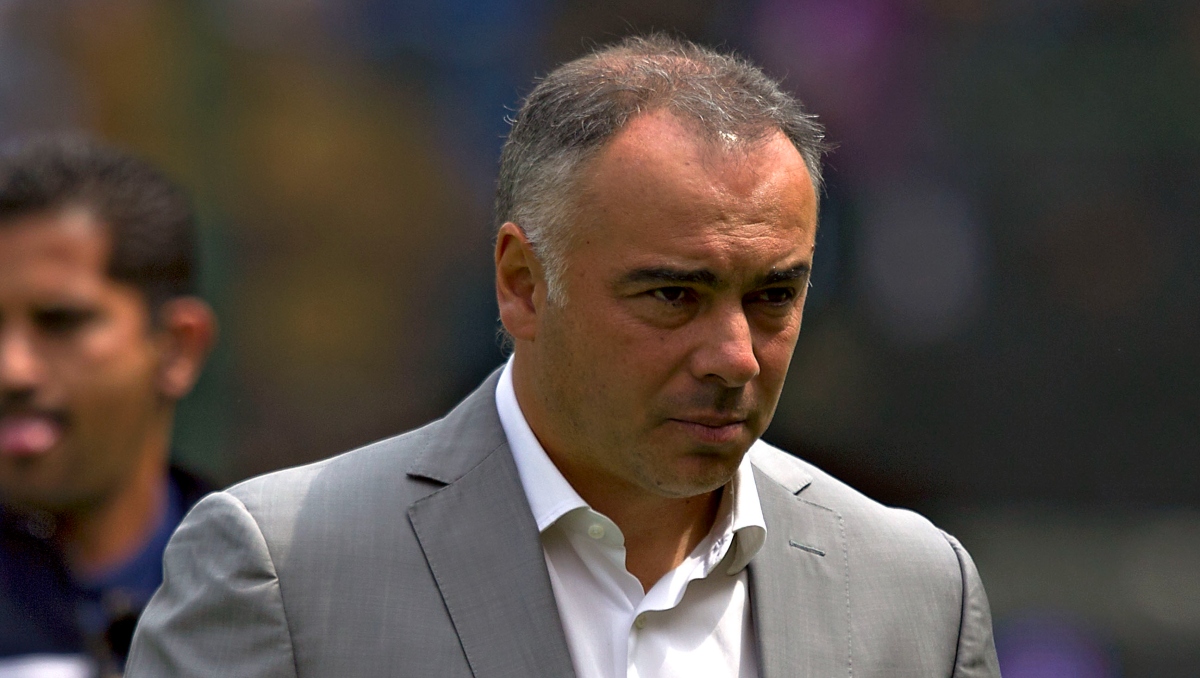 'Memo' Vázquez sería el elegido de Pumas para ser su nuevo técnico