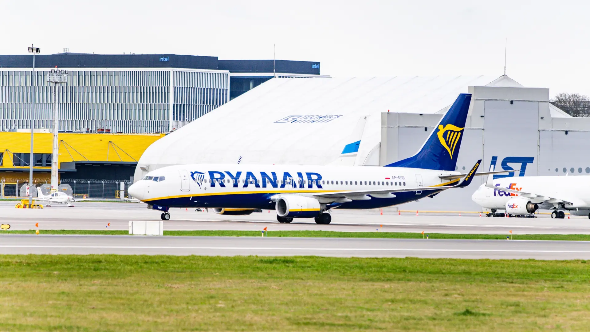 Las rutas de Ryanair desde España para viajar este verano por menos de 20€