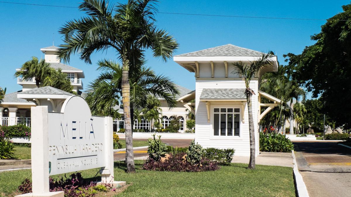La presión de Trump obliga a Meliá a dejar la gestión de 15 hoteles en Cuba