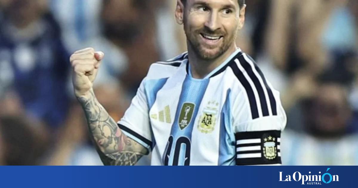 Entró Messi y selló una noche perfecta: Argentina goleó 3-0 a Islandia en su último amistoso antes del Mundial 2026