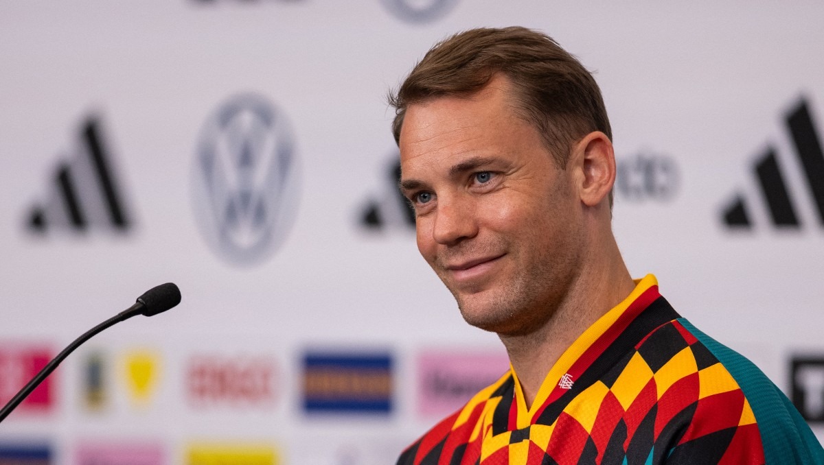 Manuel Neuer asegura que Alemania puede ganar el Mundial 2026