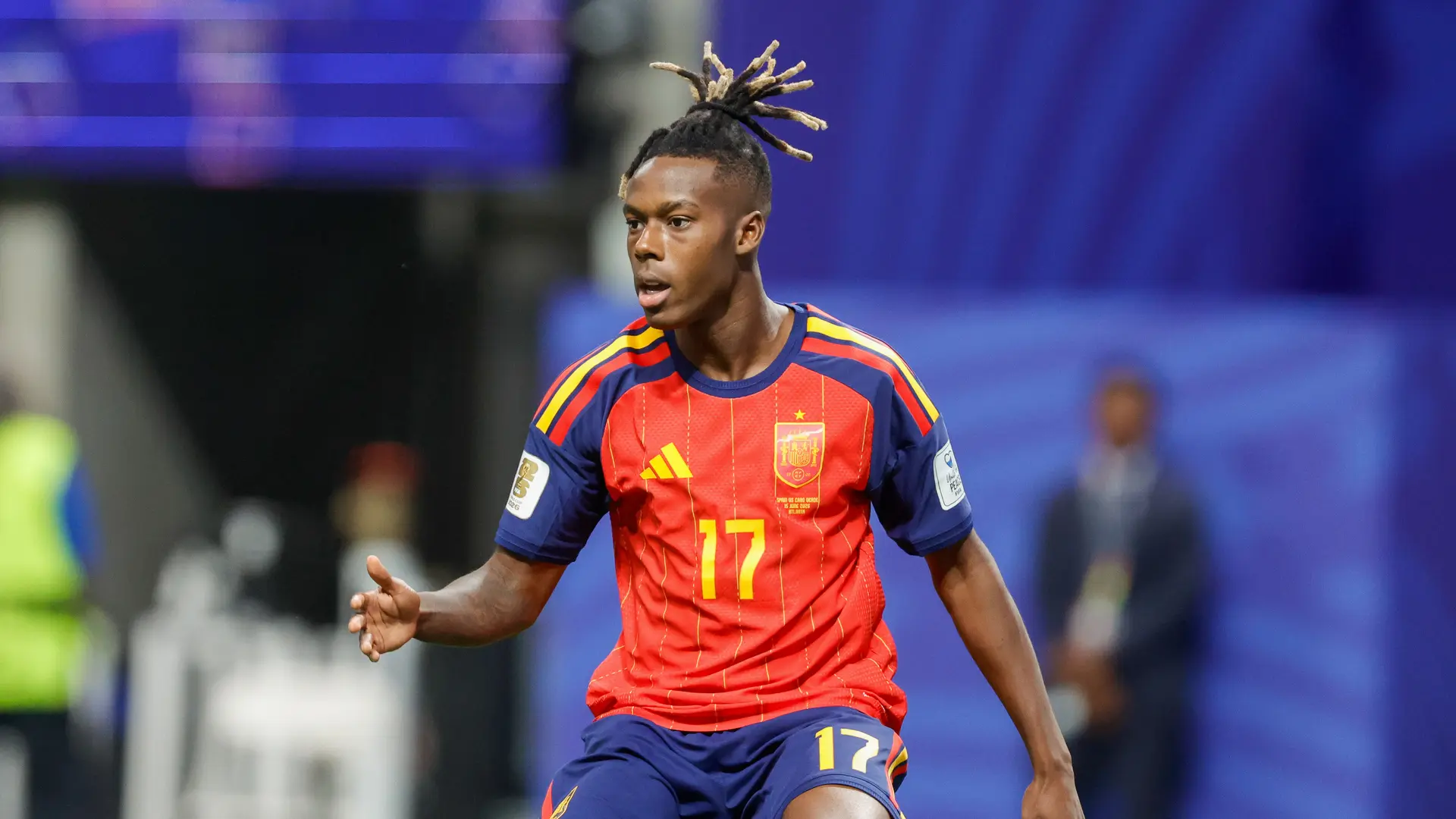 La reflexión de Nico Williams sobre los 'haters': "Un día eres el puto amo y el día siguiente no eres nadie"