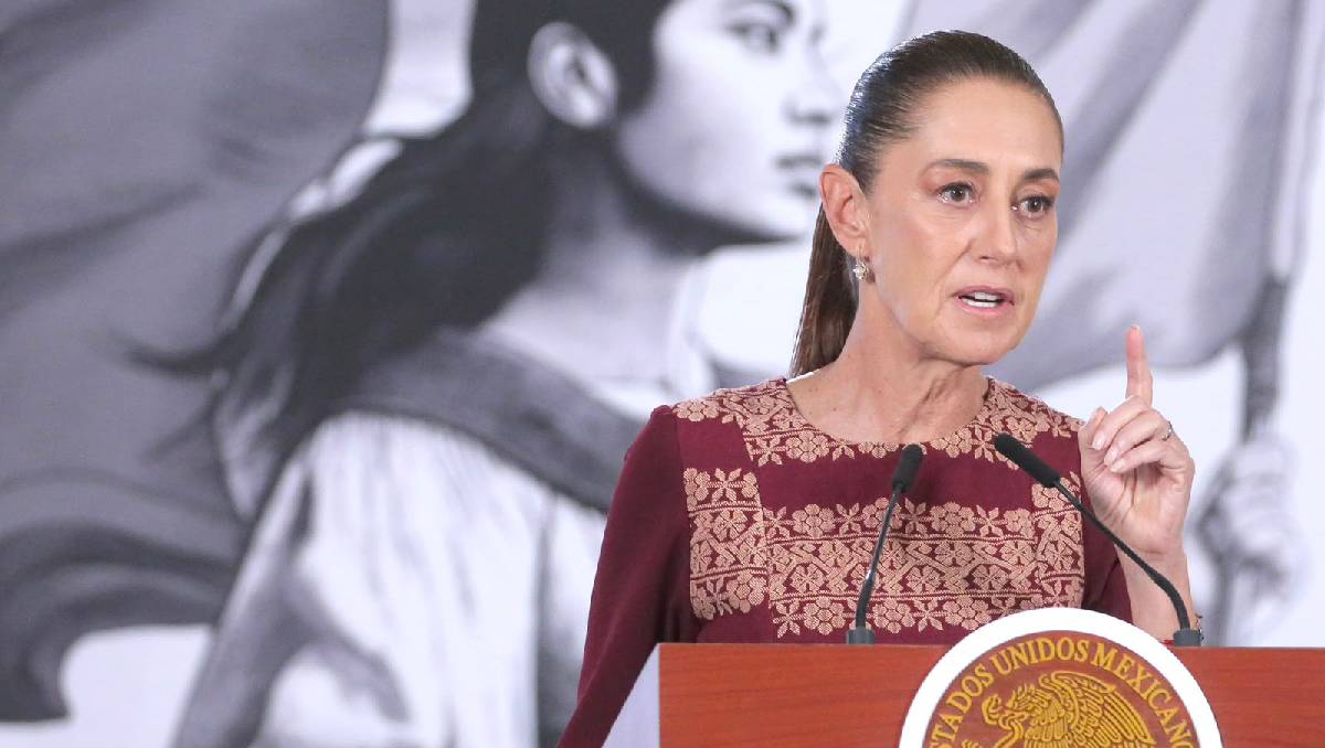 Sheinbaum no quiere que usen a México en campañas electorales de EU