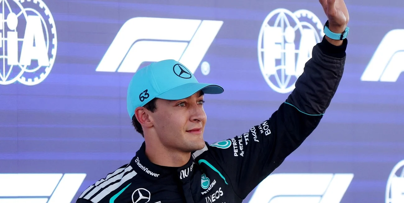 GP de España: Russell se quedó con la pole en Barcelona