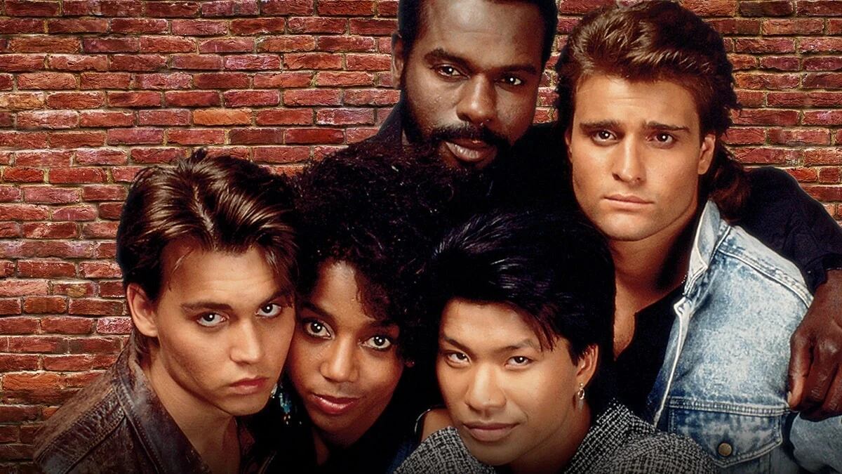 Qué fue de la vida de los actores de 21 Jump Street, la serie televisiva que llevó a Johnny Depp al estrellato
