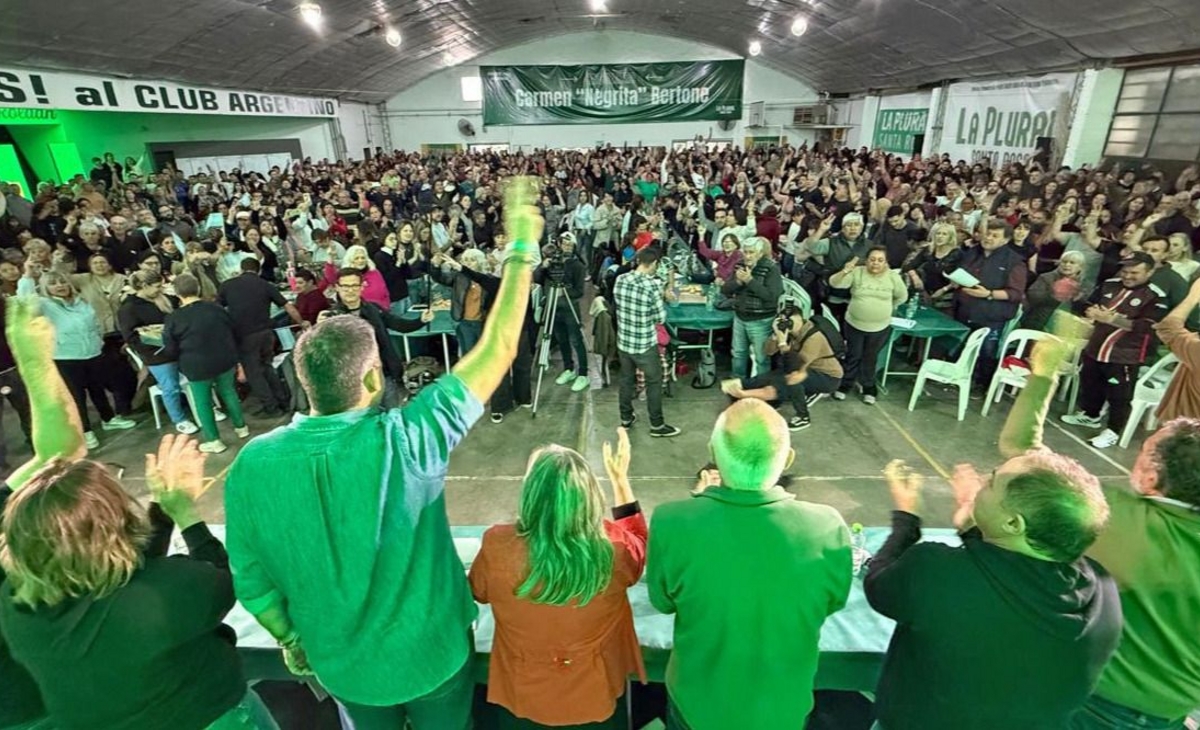 Documento de la Plural: "Defender Santa Rosa es parte inseparable de defender La Pampa"