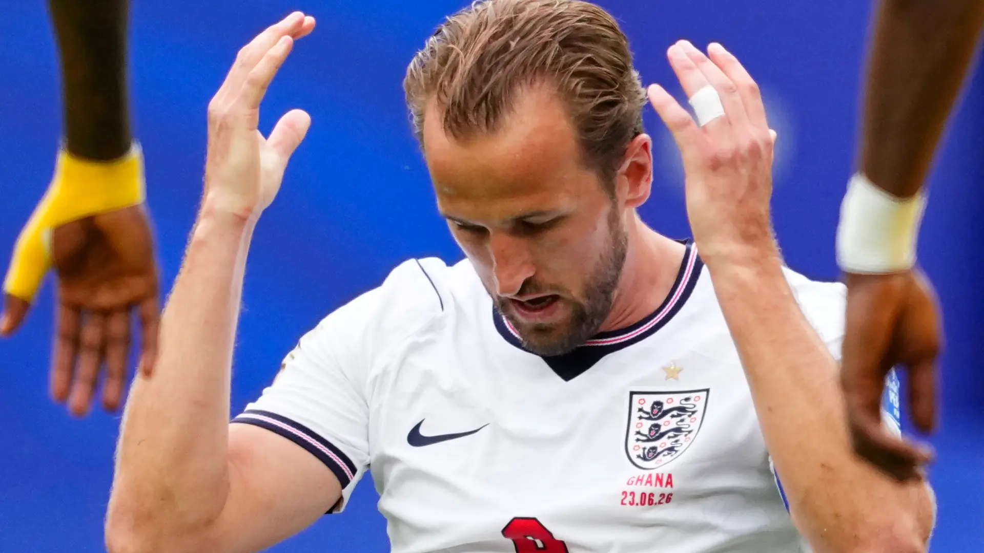 Kane... ¿hechizado para no marcar en el Mundial? Un brujo de Ghana afirma que le echó una maldición