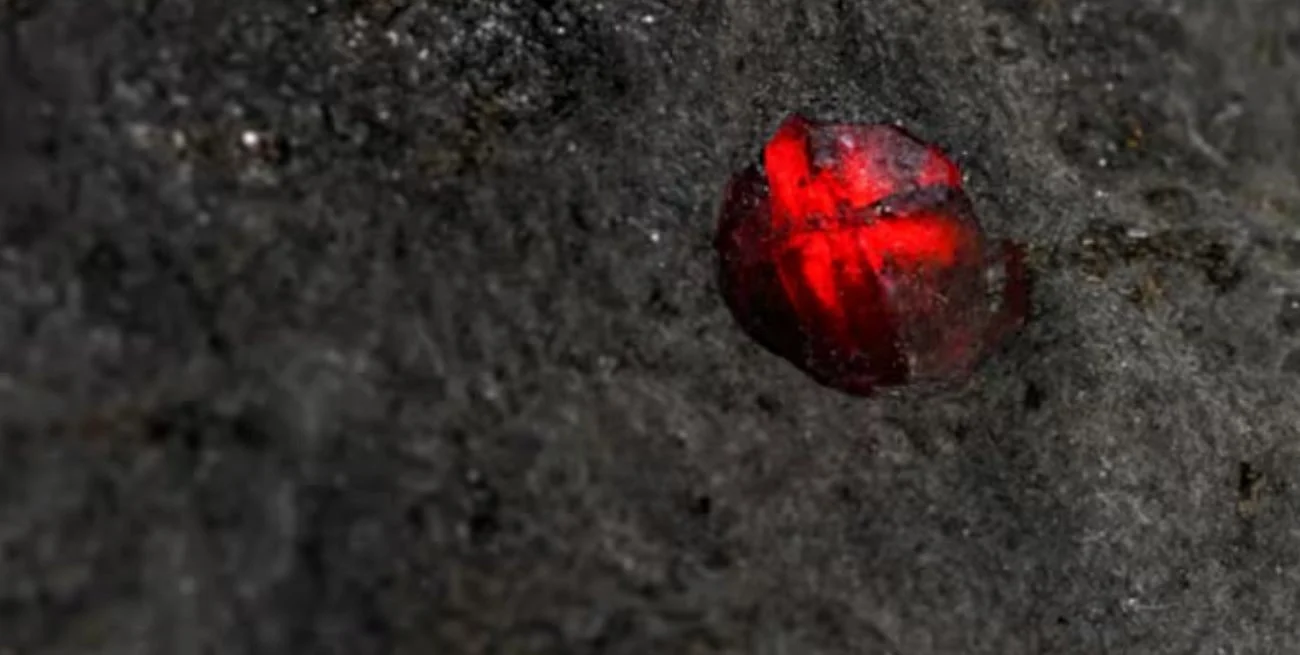 Meteorito de Marte: hallan un mineral nunca antes visto y reabre teorías geológicas