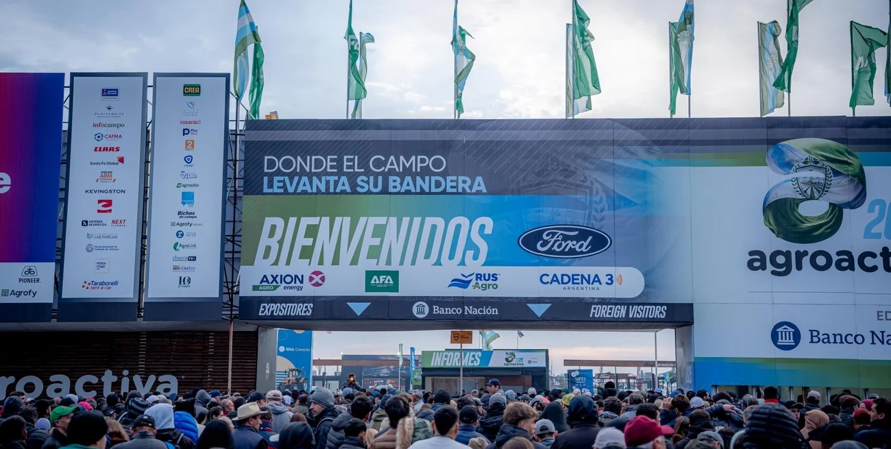 Así se vivirá el día 2 de AgroActiva: inauguración oficial, ganadería, jóvenes y grandes negocios en Armstrong