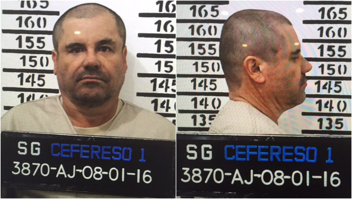 'El Chapo' Guzmán le pide ayuda a Sheinbaum para regresar a México