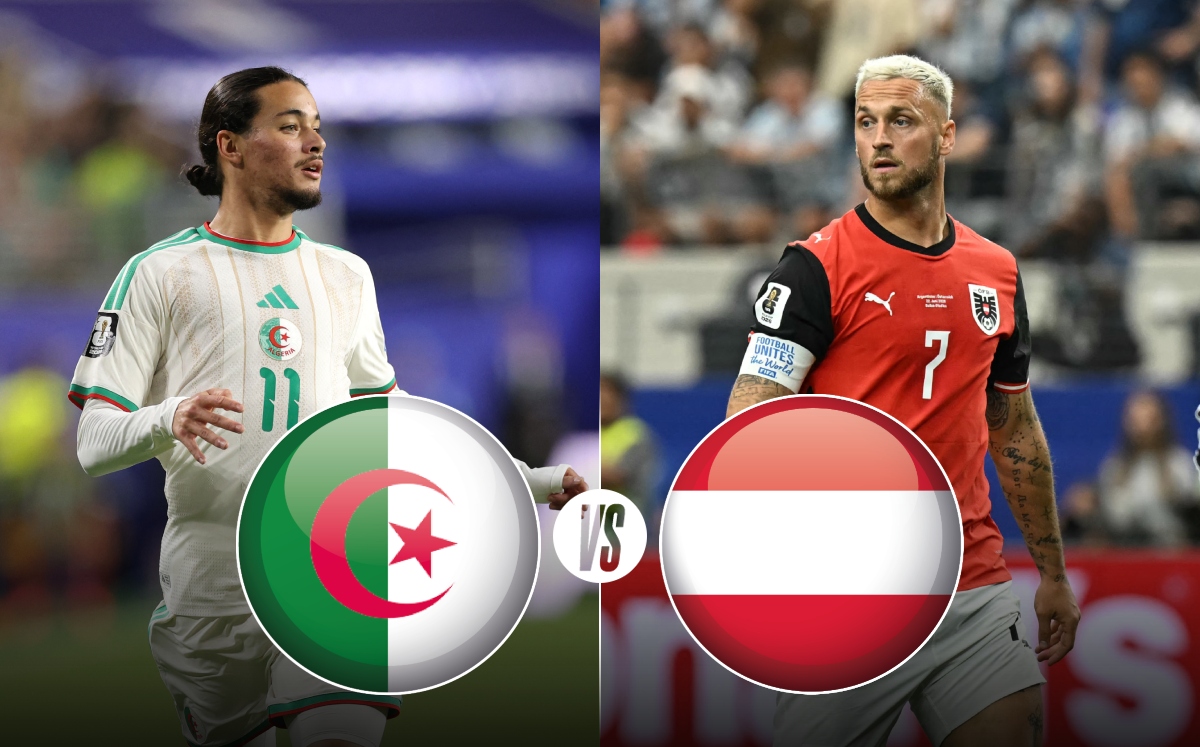 ¿Dónde ver Argelia vs Austria EN VIVO? Horario Grupo J Mundial 2026