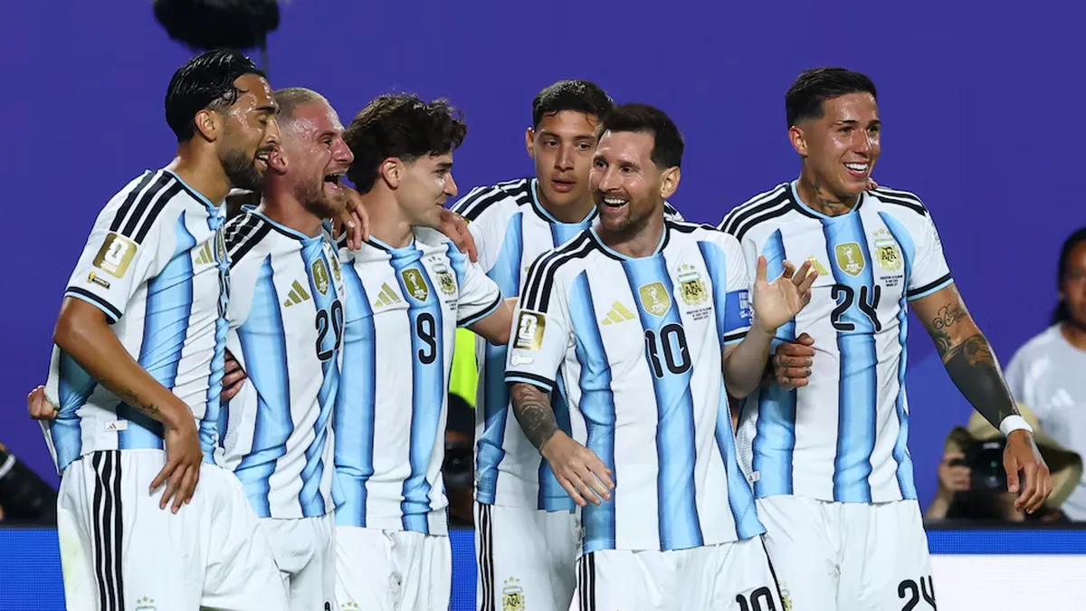 Tras la goleada ante Argelia, cuándo volverá a jugar la Selección Argentina en el Mundial 2026