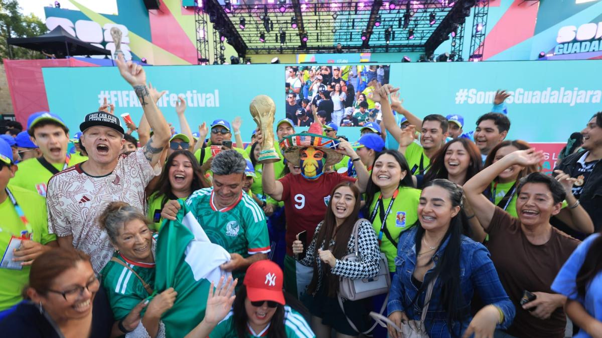 "Estamos pasando momentos difíciles en el país, disfrutemos": Mundial 2026, un respiro para fans