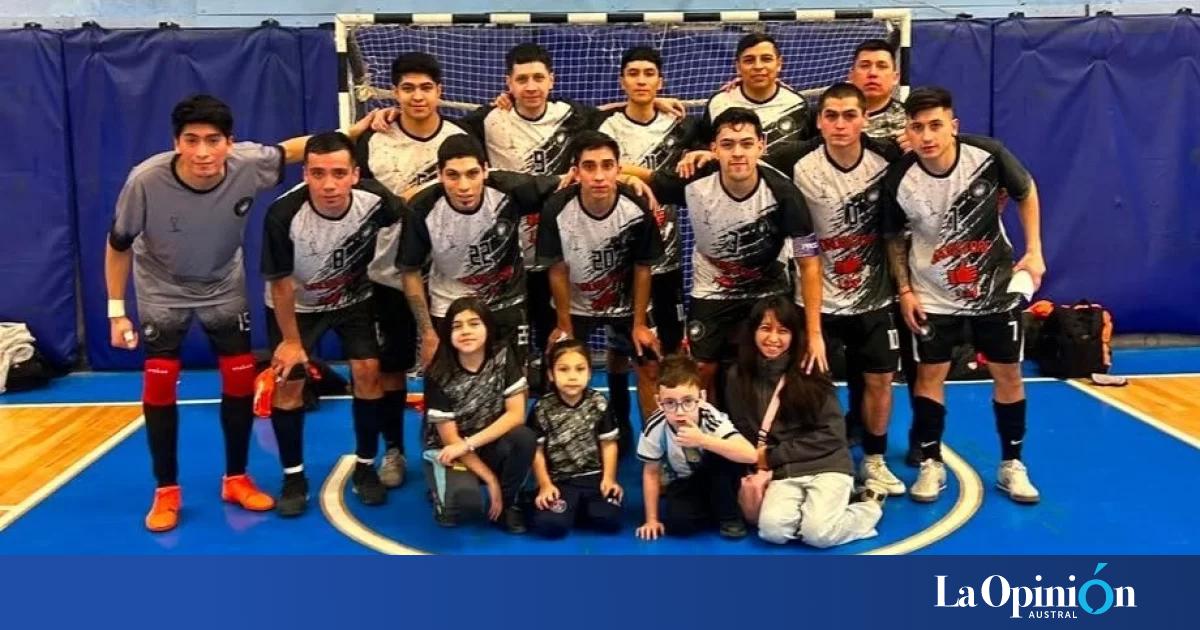 Pelusa Futsal y Unión Santacruceña no aflojan en la lucha por la cima de la Primera B