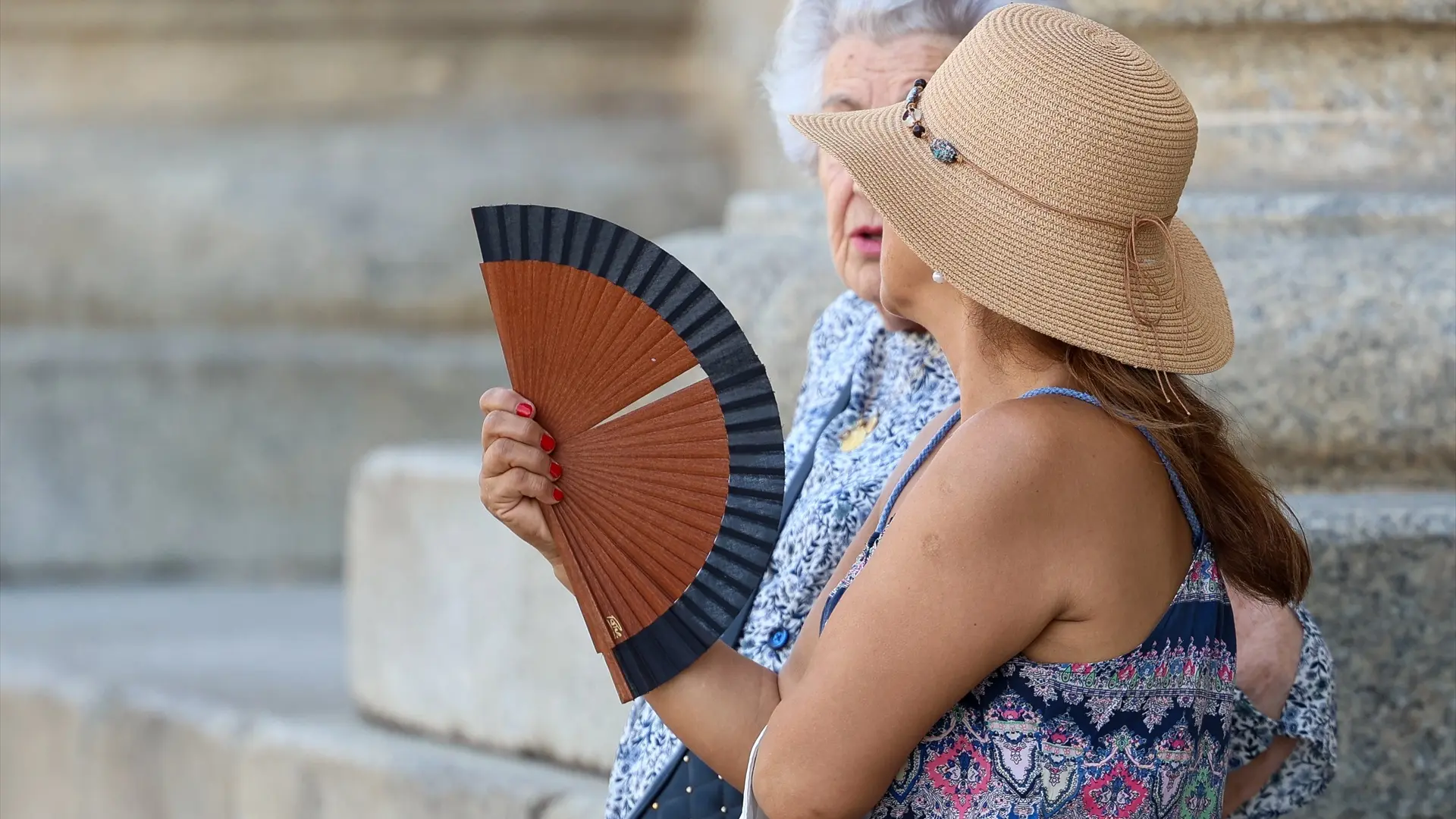 Las olas de calor suben en España: son cada vez más frecuentes y más largas