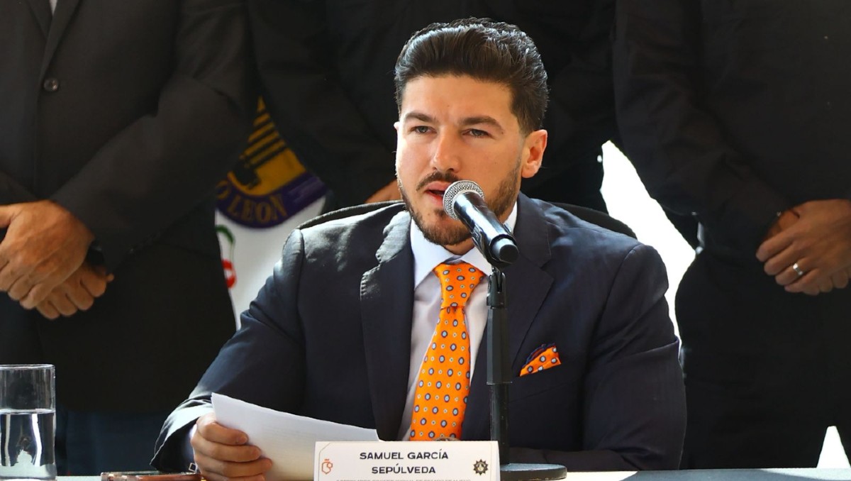Samuel García declara día feriado por Mundial en NL; no habrá clases
