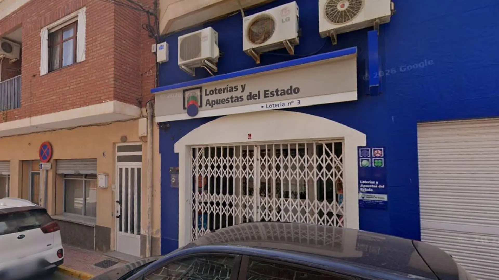 Dos acertantes de la Bonoloto de este domingo 12 de junio ganan 55.000 euros