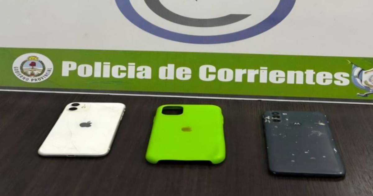 Allanaron una vivienda en Corrientes por una causa de estafa virtual