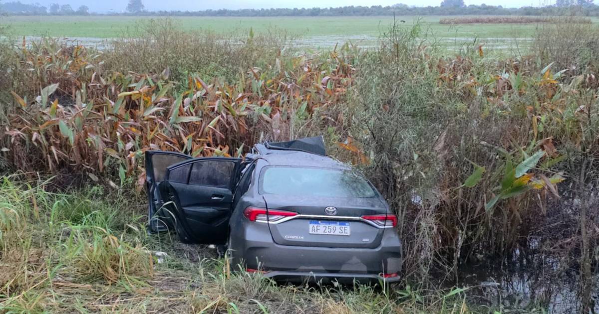 Esquina: el enigma y la falta de reclamo de los $182 millones hallados en el auto chocado