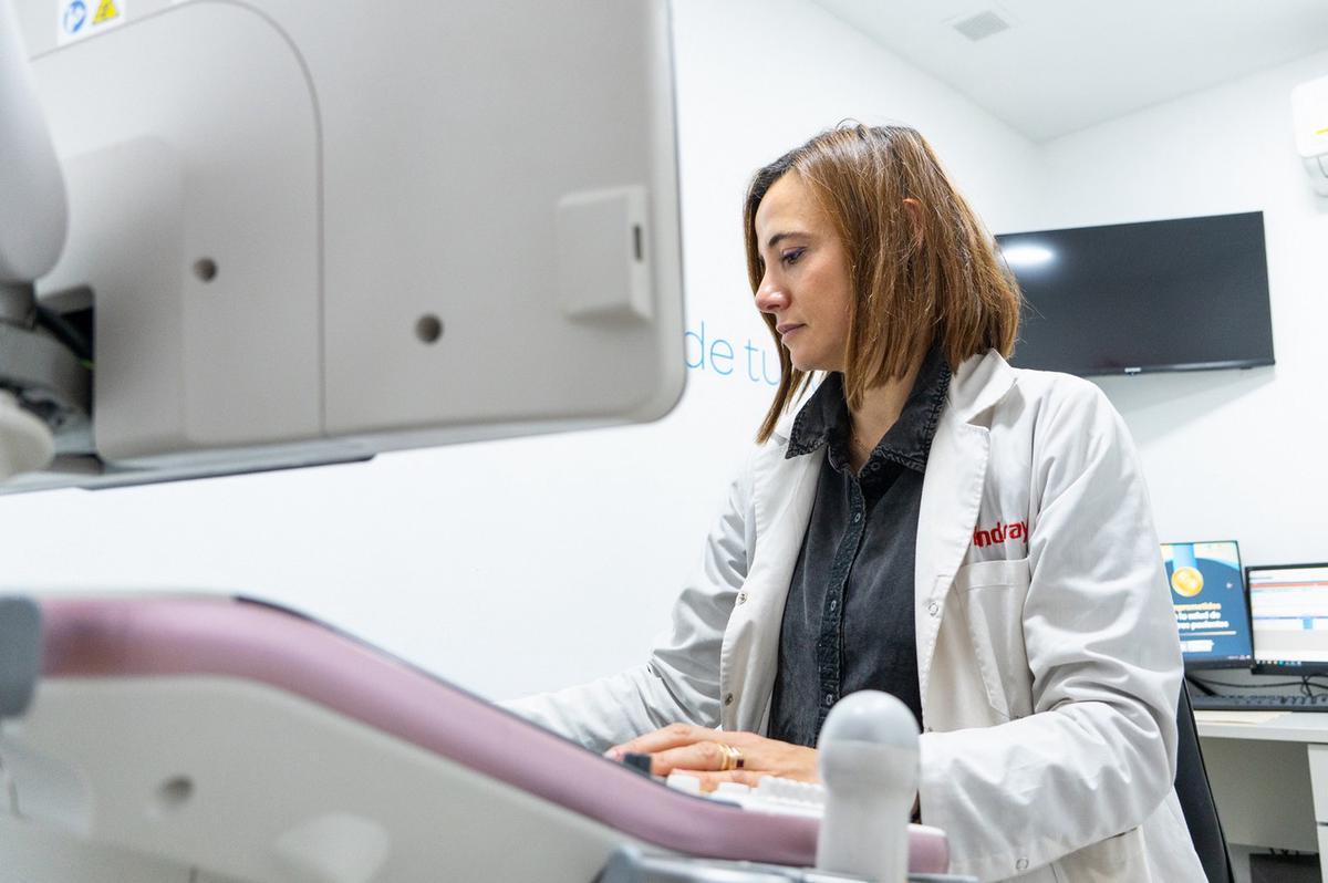 Circuito de la Mujer en Hospital Privado ofrece un control ginecológico integral
