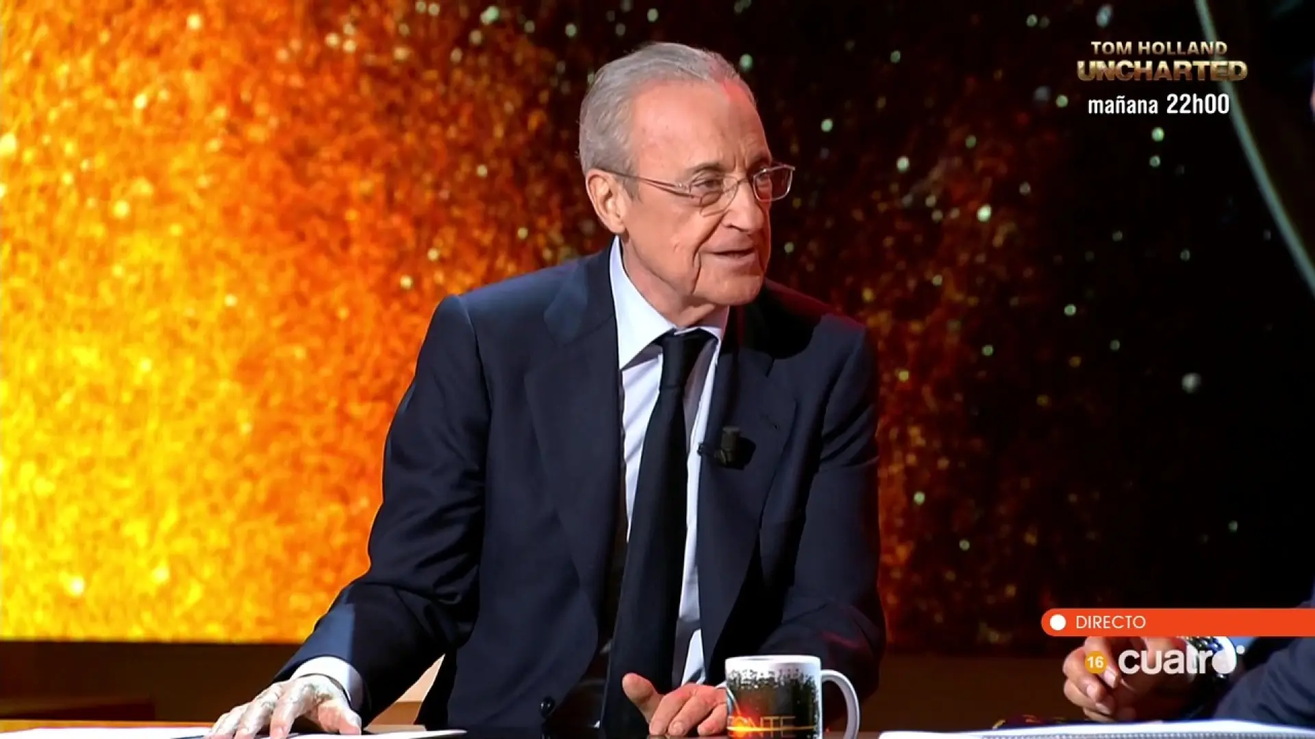 Florentino responde al 'caso Haaland' con un anuncio en 'Horizonte' Jimenez: 150 millones por una estrella
