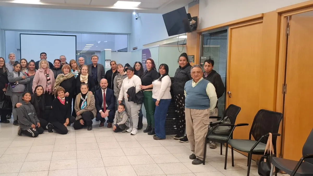 Aporte solidario para entidades de carácter social de Catamarca