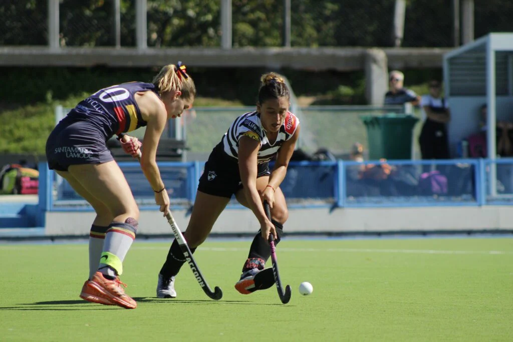 El hockey con actividad a pleno en sus tres campeonatos