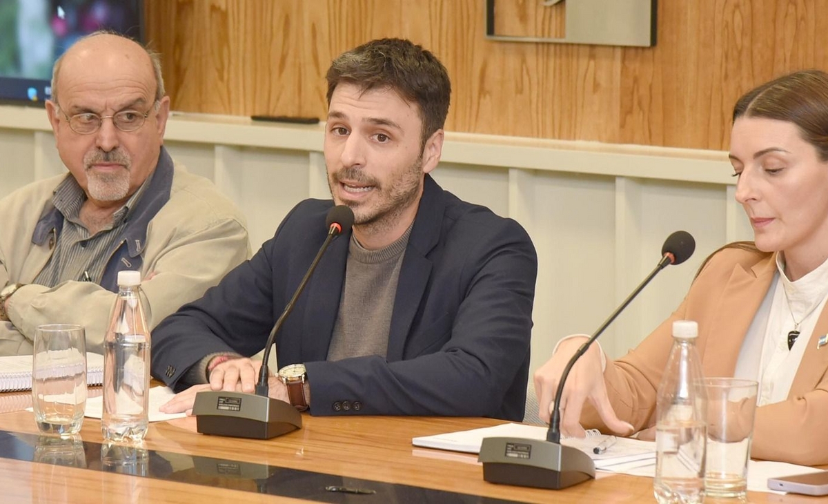 Proponen girar el proyecto a Provincia | La Arena - Noticias de La Pampa y el país