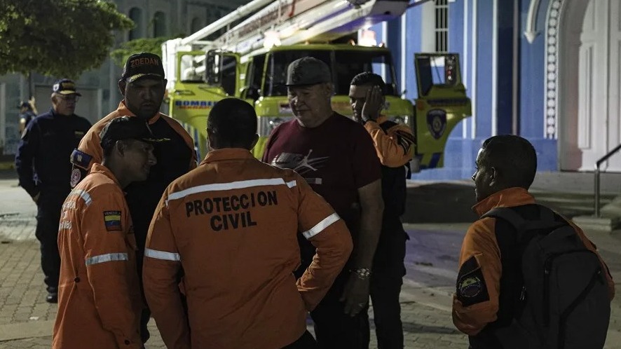 Reportan sismo en Venezuela hoy 24 de junio 2026