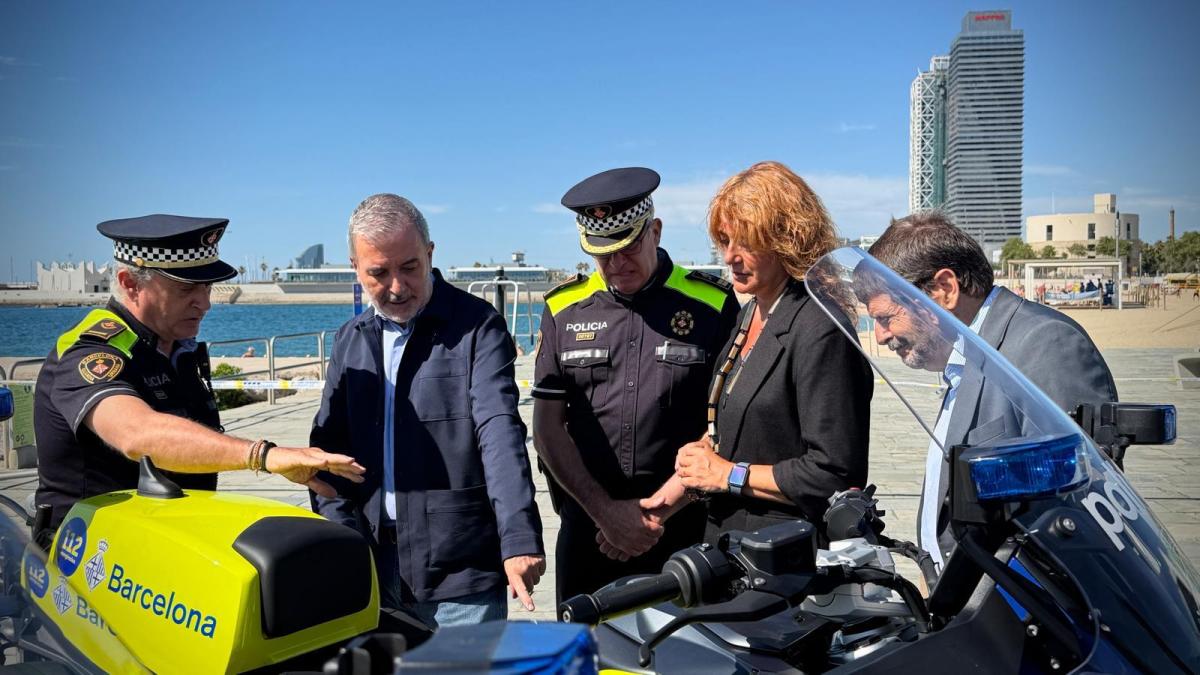 Barcelona pondrá cámaras de vigilancia en las 10 playas y habrá un 26% más de limpieza
