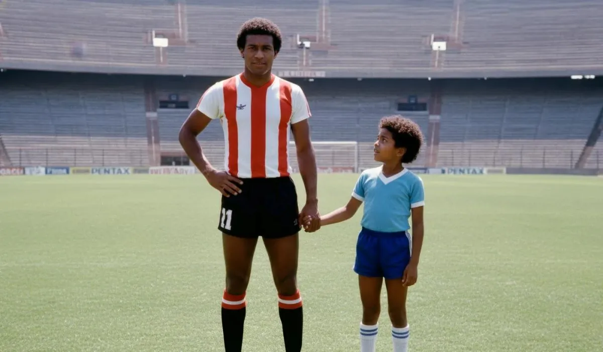 De Cabo Verde a jugar en Guaraní, la historia de Custodio Mendes