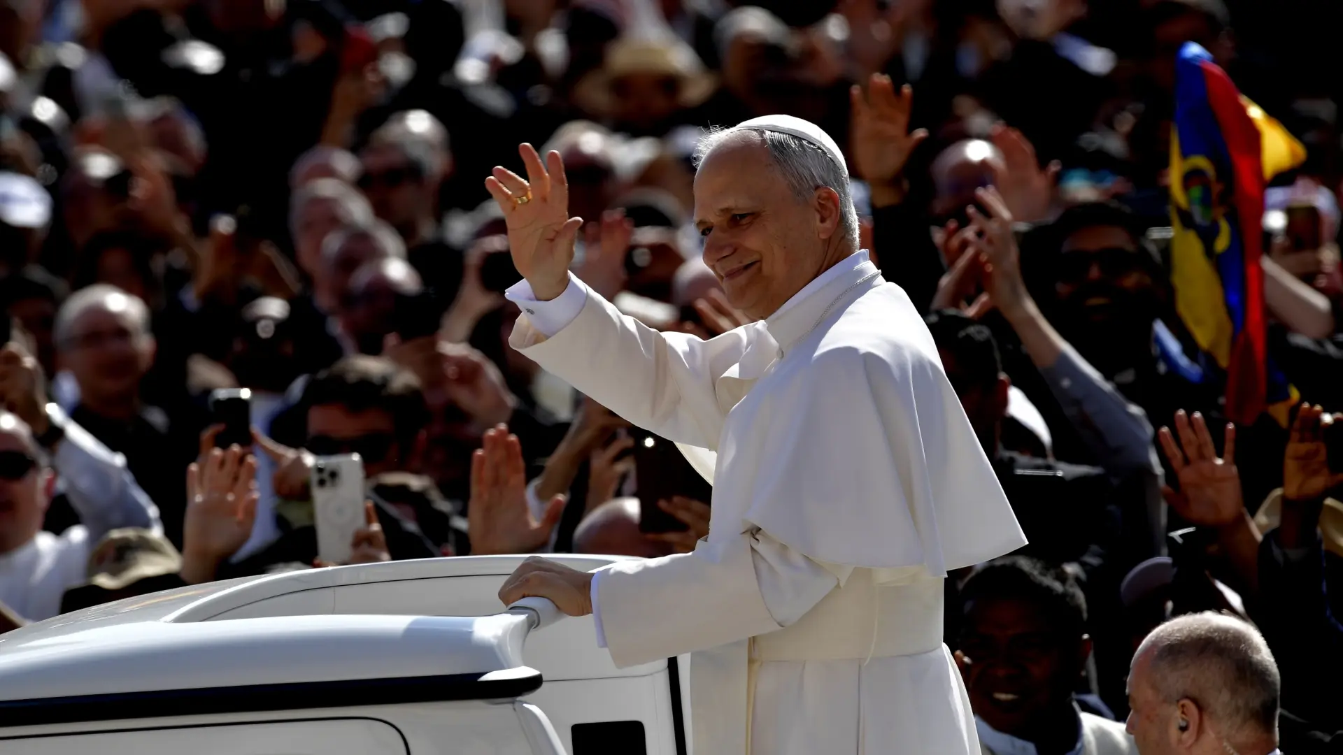 El Papa León XIV se reunirá con víctimas de abusos en su viaje a España