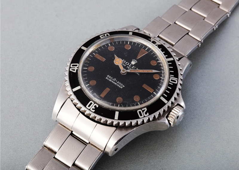 Rolex vuelve a subir precios de relojes de oro
