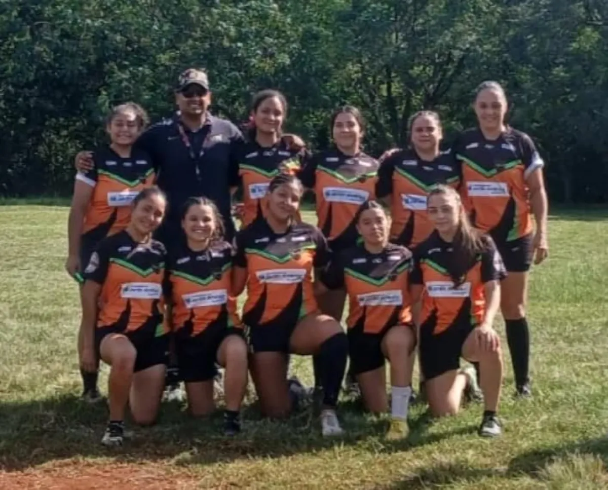 Aguará recibirá a Capri en Jardín América por una nueva fecha del rugby femenino provincial