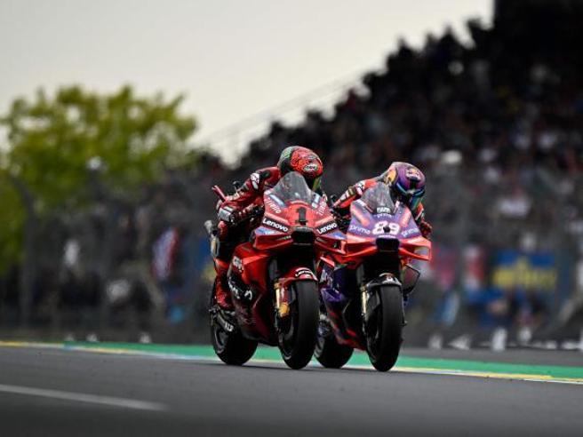 Le pagelle di Le Mans: Martin dominatore. È tornato il mago Marquez, Bagnaia in difesa