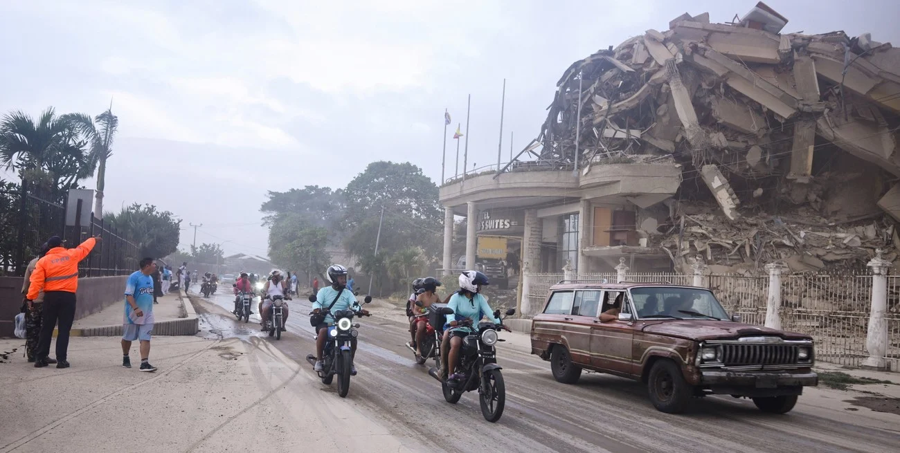 Una científica explica el doble sismo en Venezuela: por qué fue tan potente